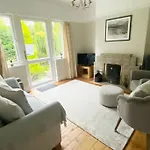 Meadowside, Troutbeck Bridge With Offsite Health Club Feriehus Windermere