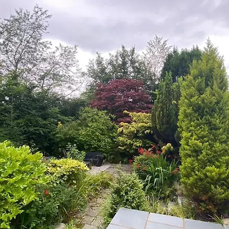 Meadowside, Troutbeck Bridge With Offsite Health Club Feriehus Windermere