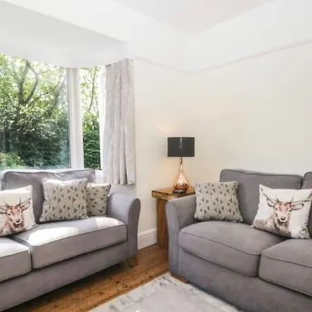 Meadowside, Troutbeck Bridge With Offsite Health Club Feriehus