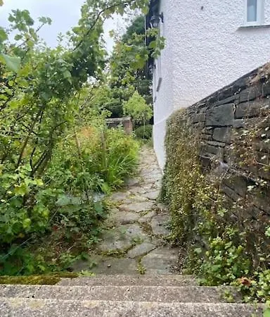Meadowside, Troutbeck Bridge With Offsite Health Club 度假居 温德米尔