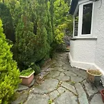 度假居 Meadowside, Troutbeck Bridge With Offsite Health Club 温德米尔