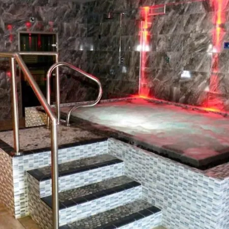 Meadowside, Troutbeck Bridge With Offsite Health Club Nyaraló