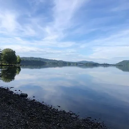 Meadowside, Troutbeck Bridge With Offsite Health Club