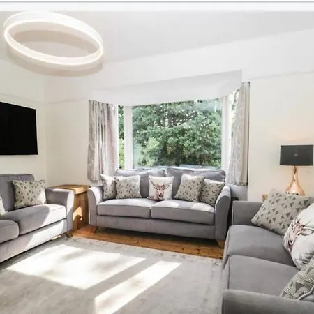 Nyaraló Meadowside, Troutbeck Bridge With Offsite Health Club