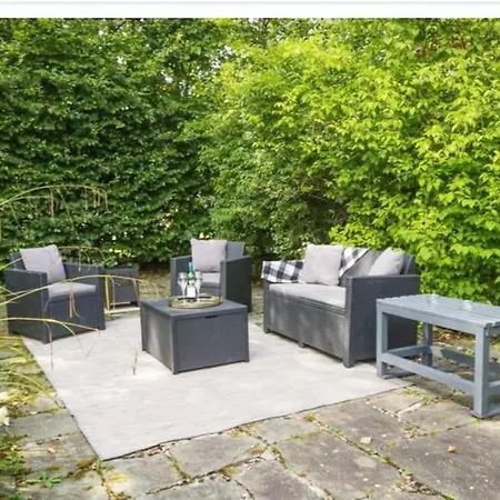 Meadowside, Troutbeck Bridge With Offsite Health Club Nyaraló