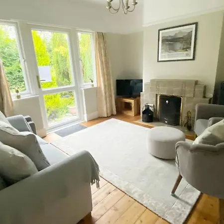 Meadowside, Troutbeck Bridge With Offsite Health Club Holiday home Windermere