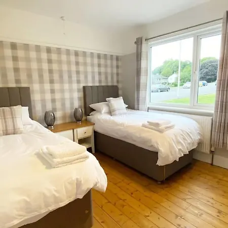 Meadowside, Troutbeck Bridge With Offsite Health Club *