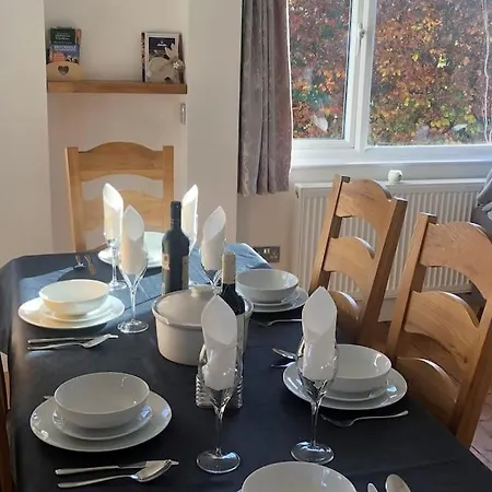 Meadowside, Troutbeck Bridge With Offsite Health Club * Windermere