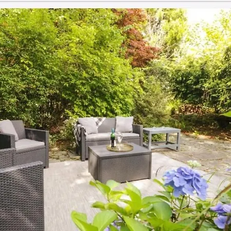 Meadowside, Troutbeck Bridge With Offsite Health Club Nyaraló