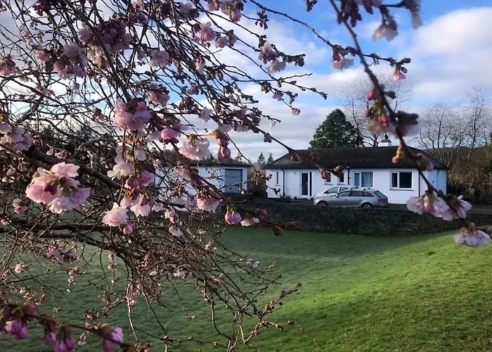 Casa de Férias Meadowside, Troutbeck Bridge With Offsite Health Club