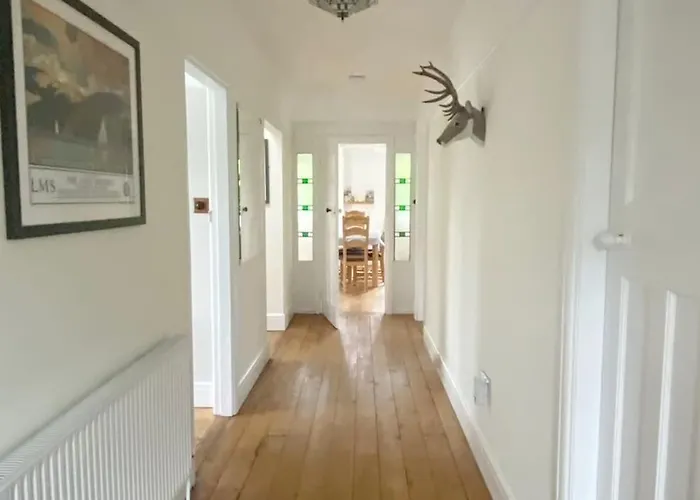 Meadowside, Troutbeck Bridge With Offsite Health Club Casa de Férias