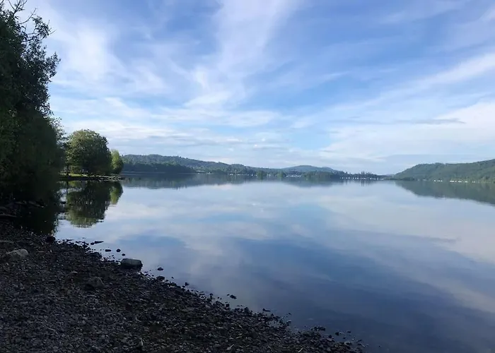 Meadowside, Troutbeck Bridge With Offsite Health Club