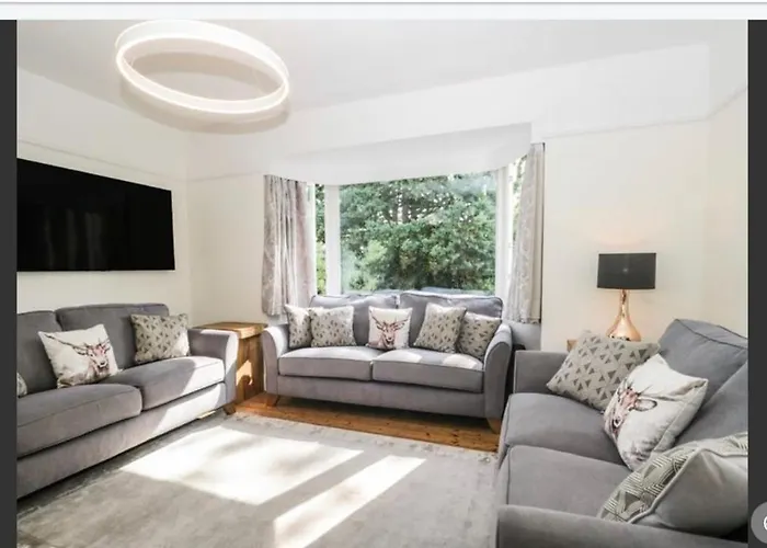 Casa de Férias Meadowside, Troutbeck Bridge With Offsite Health Club