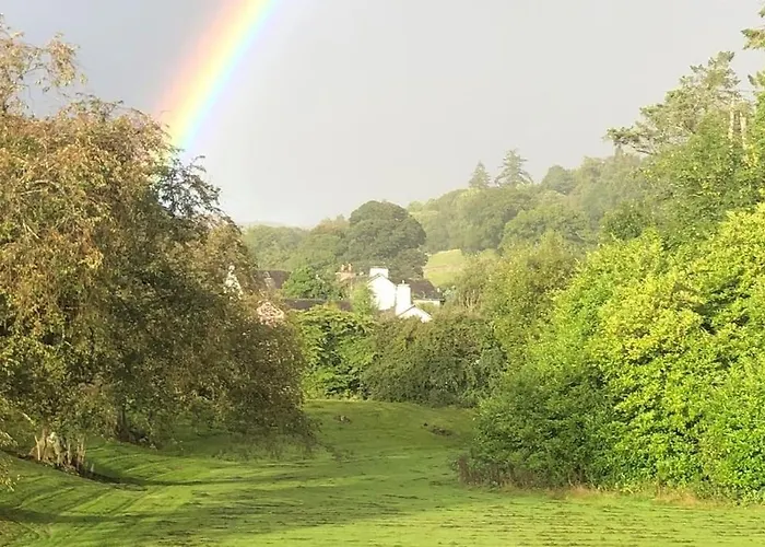 Meadowside, Troutbeck Bridge With Offsite Health Club * Windermere