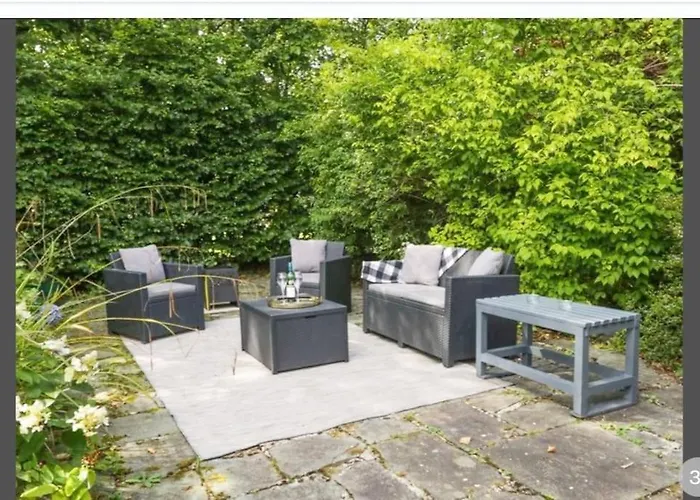 Meadowside, Troutbeck Bridge With Offsite Health Club Casa de Férias