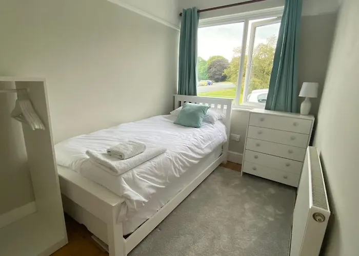 Meadowside, Troutbeck Bridge With Offsite Health Club Windermere