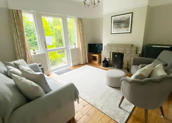 Meadowside, Troutbeck Bridge With Offsite Health Club Casa de Férias Windermere