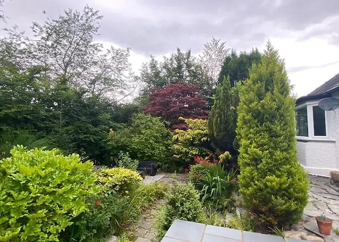 Meadowside, Troutbeck Bridge With Offsite Health Club Casa de Férias Windermere