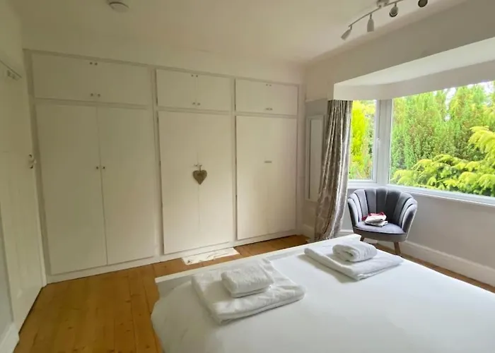 Meadowside, Troutbeck Bridge With Offsite Health Club Casa de Férias *