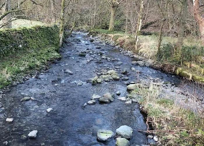 Meadowside, Troutbeck Bridge With Offsite Health Club Casa de Férias