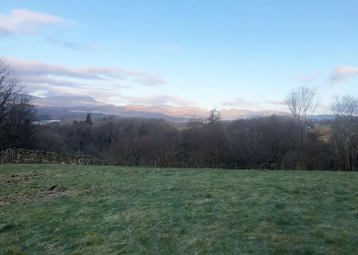 Meadowside, Troutbeck Bridge With Offsite Health Club