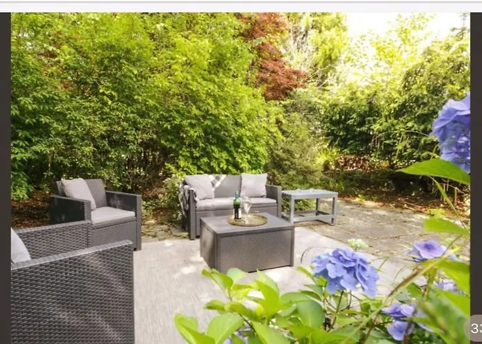 Meadowside, Troutbeck Bridge With Offsite Health Club Casa de Férias