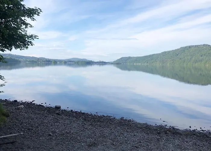 Casa de Férias Meadowside, Troutbeck Bridge With Offsite Health Club *