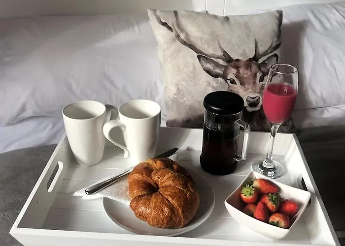 Meadowside, Troutbeck Bridge With Offsite Health Club Casa de Férias