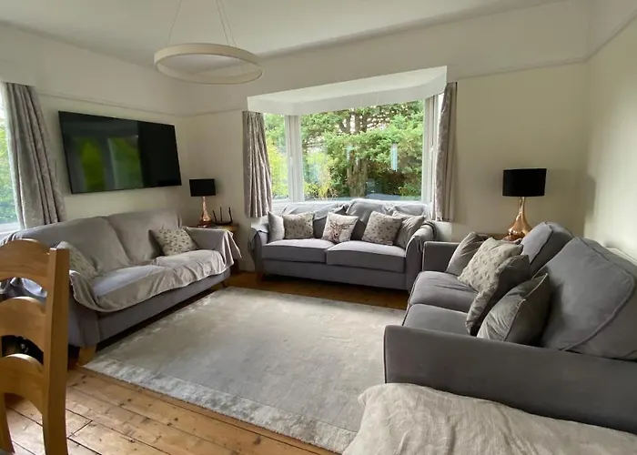 Meadowside, Troutbeck Bridge With Offsite Health Club Casa de Férias *