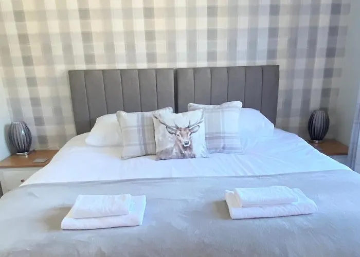 Meadowside, Troutbeck Bridge With Offsite Health Club Windermere